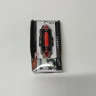 USB фонарь красный
