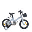 Велосипед SPORTRIDE KIDS 14 LIGHT (1 ск., рост OS) серый 2025