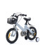 Велосипед SPORTRIDE KIDS 14 LIGHT (1 ск., рост OS) серый 2025