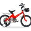 Велосипед SPORTRIDE KIDS 16 LIGHT (1 ск., рост OS) красный 2025
