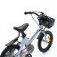 Велосипед SPORTRIDE KIDS 16 LIGHT (1 ск., рост OS) серый 2025