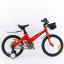 Велосипед SPORTRIDE KIDS 18 LIGHT (1 ск., рост OS) красный 2025
