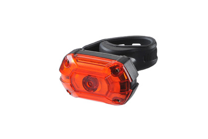 Фара, JY- 6097T, задняя, 1 светодиод, 700 mAh