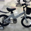 Велосипед SPORTRIDE KIDS 18 LIGHT (1 ск., рост OS) серый 2025