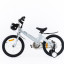 Велосипед SPORTRIDE KIDS 18 LIGHT (1 ск., рост OS) серый 2025