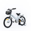 Велосипед SPORTRIDE KIDS 18 LIGHT (1 ск., рост OS) серый 2025