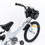 Велосипед SPORTRIDE KIDS 18 LIGHT (1 ск., рост OS) серый 2025