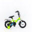 Велосипед SPORTRIDE KIDS 12 (1 ск., рост OS) зеленый 2025
