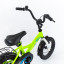 Велосипед SPORTRIDE KIDS 12 (1 ск., рост OS) зеленый 2025
