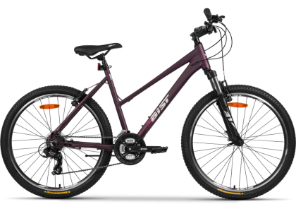 Велосипед AIST Rosy 1.0 26 13 фиолетовый 2025 4810310035632