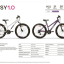 Велосипед AIST Rosy 1.0 26 13 фиолетовый 2025 4810310035632