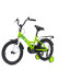 Велосипед SPORTRIDE KIDS 16 (1 ск., рост OS) зеленый 2025