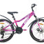 Велосипед AIST Rosy Junior 1.1 /24//розовый/ 2025 4810310037032