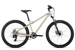 Велосипед FORWARD FLASH CX 26 NEW 17" 2026 песочный