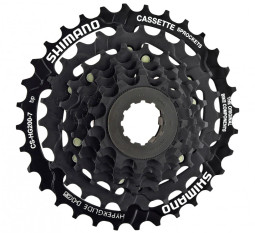 Звезда задняя, CS-HG200, Кассета, 7 ск., 12-28, SHIMANO