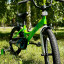 Велосипед SPORTRIDE KIDS 18 (1 ск., рост OS) зеленый 2025