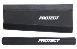 Защита пера, неопрен, 250х111х95 мм, цвет черный. PROTECT™