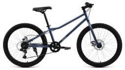 Велосипед  SKIF 24 12" 2026 темно-синий