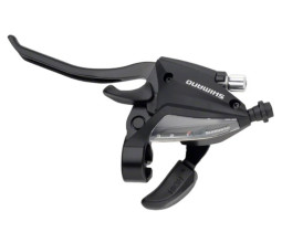 Рукоятка переключателя скоростей / тормоза левая, ST-EF500-L, 3, SHIMANO