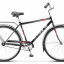 Велосипед STELS Avangard (Navigator) 300 28C (рост 20", черный) Z010 QR