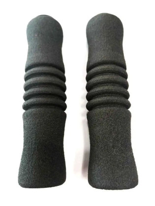 Рукоятки руля (грипсы), SZ-B025, 127 мм