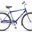 Велосипед STELS Avangard (Navigator) 300 28C (рост 20", синий) Z010 QR
