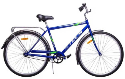 Велосипед STELS Avangard (Navigator) 300 28C (рост 20", синий) Z010 QR