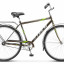 Велосипед STELS Avangard (Navigator) 300 28C (рост 20", оливковый) Z010 QR