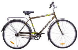 Велосипед STELS Avangard (Navigator) 300 28C (рост 20", оливковый) Z010 QR