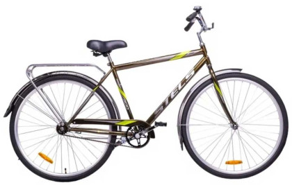 Велосипед STELS Avangard (Navigator) 300 28C (рост 20", оливковый) Z010 QR