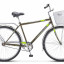 Велосипед STELS Avangard (Navigator) 300 28C (рост 20", оливковый) Z010 QR