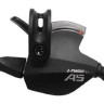 Рукоятка переключателя скоростей правая, SL-V4009-9W-2, триггер, 9 ск., LTWOO