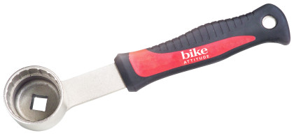 Съемник каретки"BIKE ATTITUDECARTRIDGE BBTOOL FOR:SHIMANOHOLLOWTECH II BB TRUVATIV/RACE FACE/CAMPAGNOLO"