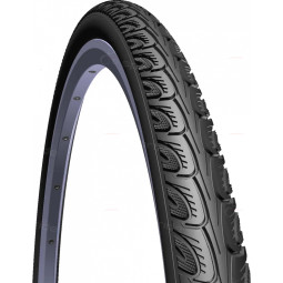 Покрышка, HOOK V69, 700C * 40C (42-622), Antipuncture,Reflex, Rubena/Mitas