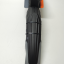 Комплект крыльев AXXY NoMud, 26"-29", двухкомпонентные, черный/серый