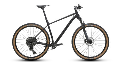 Велосипед TXED OTTIMO (29",11ск.) рама 21" matt black