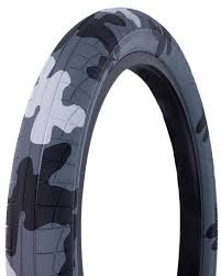 Покрышка, P1472, 20" * 2,4", WANDA, серый камуфляж