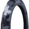 Покрышка, P1472, 20" * 2,4", WANDA, серый камуфляж