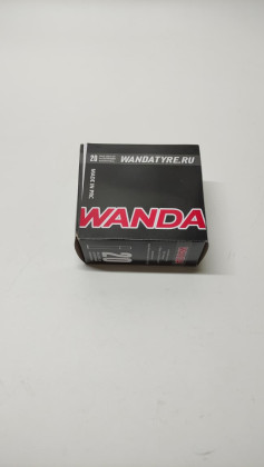 Камера 20" Бутил * 2.125 / 2.35, Schrader (AV), WANDA 2 шт в упаковке