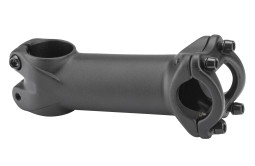 Вынос руля DTS-33 для безрезьбовой рул. колонки 1-1/8" х 105 мм х 25,4 мм, алюм. чёрн.