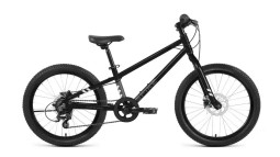 Велосипед FORWARD SPIKE CX 24 11" 2026 чёрный
