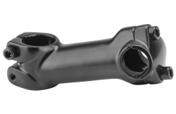 Вынос руля DTS-36 для безрезьб. рул. колонки 1-1/8" х 70мм х 25,4мм, алюм. чёрн. алюм/чёрн.
