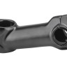 Вынос руля DTS-36 для безрезьб. рул. колонки 1-1/8" х 70мм х 25,4мм, алюм. чёрн. алюм/чёрн.