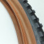 Покрышка, W2114, 27,5" * 2,25", 30TPI, WANDA, бежевая боковина