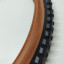 Покрышка, W2114, 27,5" * 2,25", 30TPI, WANDA, бежевая боковина