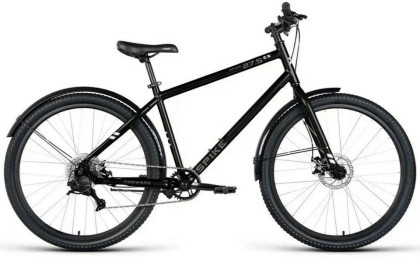 Велосипед FORWARD SPIKE CX 27,5 18" 2026 чёрный