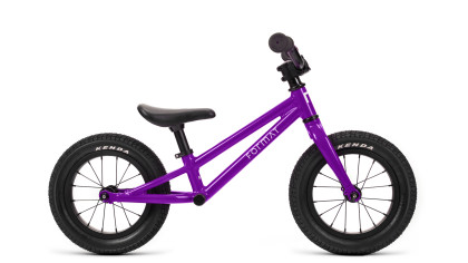 Беговел FORMAT RUNBIKE 12 рост OS фиолетовый