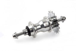 Втулк. задн. Shimano DXR, FH-MX70, 32 отв., ширина 112 мм