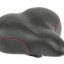 Седло, HF-AZ-6068, 270 мм, 260 мм, HONGFEI, широкое комфорт, хомут, пружины