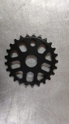 Звезда передняя 25T BMX KL-C301 KENLI 1/2"x1/8" алюм